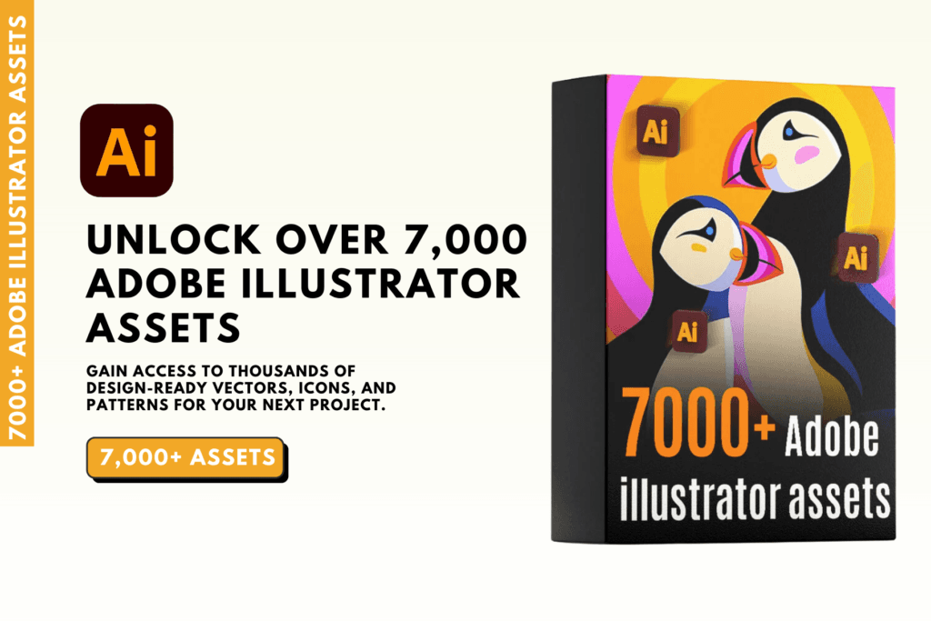 7000+ Adobe Illustrator Assets: Powerful Tools to Enhance Your Designs 2 Adobe Illustrator Assets