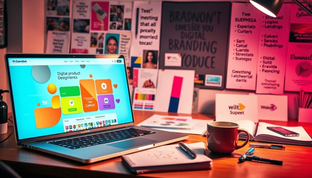 Digital Product Branding Strategies Digital Product Branding Strategies