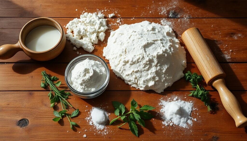Soda Bread Ingredients Soda Bread Ingredients
