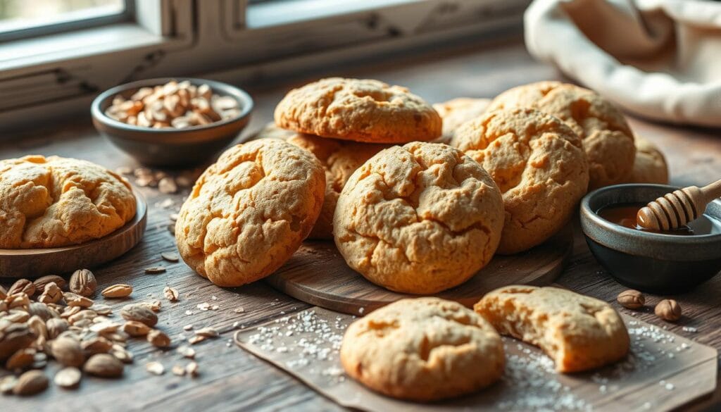Sugar-free biscuits Sugar-free biscuits