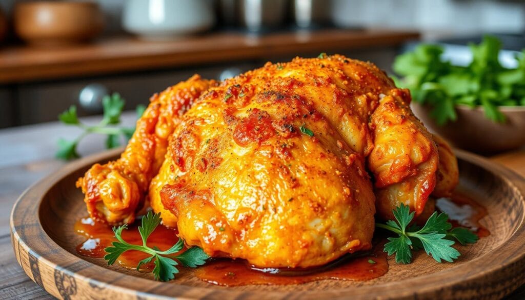 air-fried chicken air-fried chicken