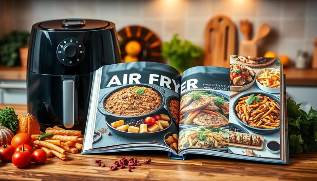 airfryer cookbook airfryer cookbook
