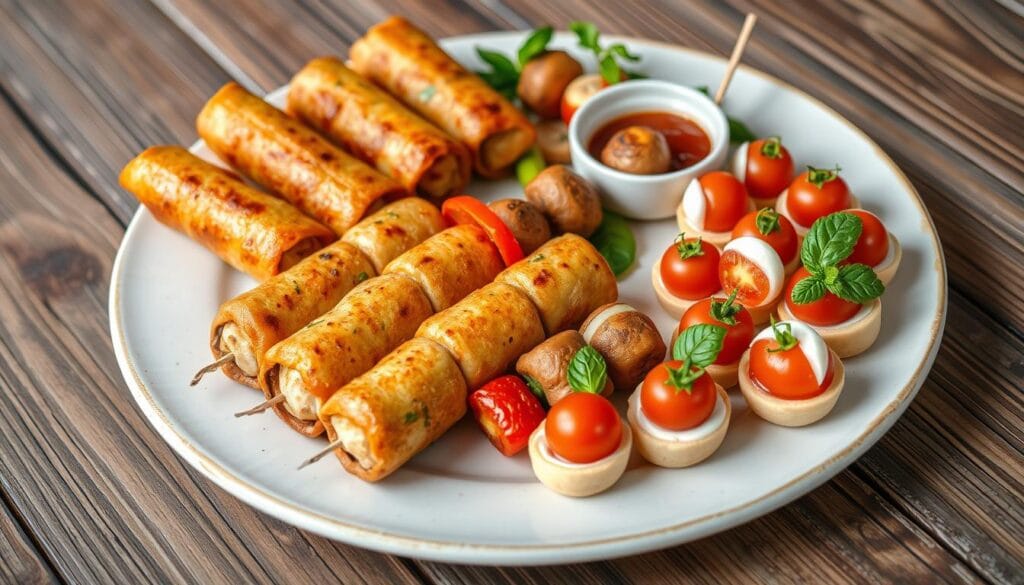 appetizers appetizers