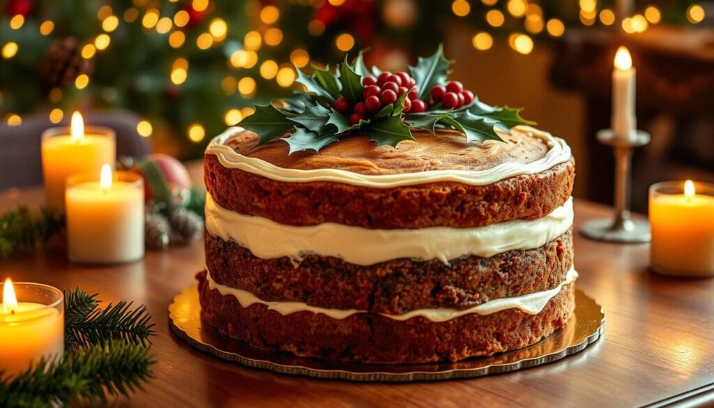 christmas cake ageing Be Ro Christmas Cake Recipe: Classic Holiday Tradition