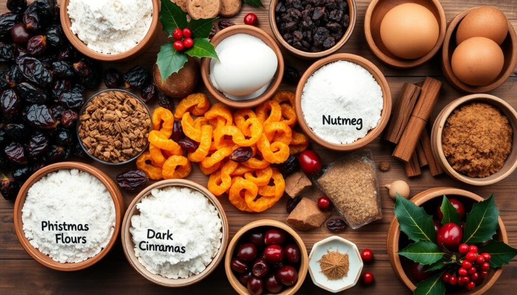 christmas cake ingredients Be Ro Christmas Cake Recipe: Classic Holiday Tradition