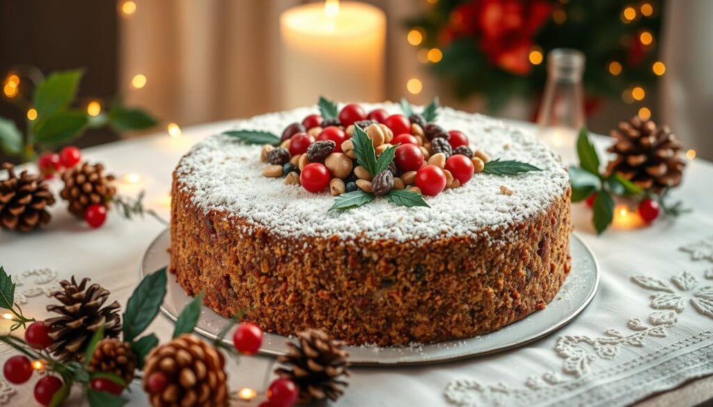 gluten-free christmas cake Be Ro Christmas Cake Recipe: Classic Holiday Tradition
