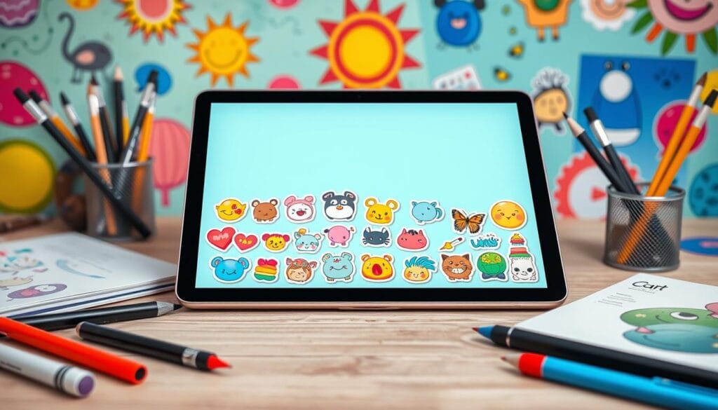 digital stickers promotion digital stickers promotion