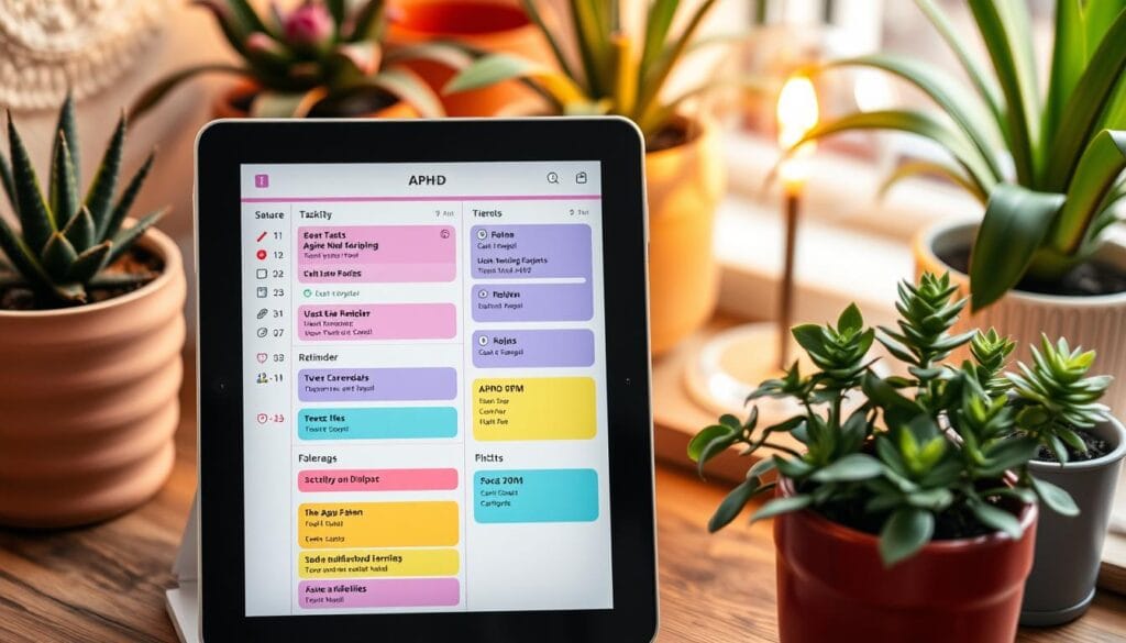 Digital Planner for ADHD: Conquer ADHD with This Digital Planner 4 Digital Planner for ADHD: Conquer ADHD with This Digital Planner