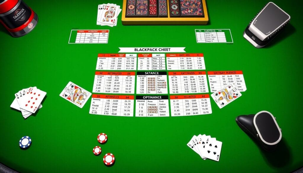Blackjack Cheat Sheet: Your Pocket Guide to Mastering the Game 2 Blackjack Cheat Sheet: Your Pocket Guide to Mastering the Game