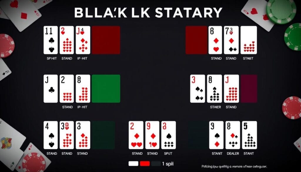 Blackjack Cheat Sheet: Your Pocket Guide to Mastering the Game 6 Blackjack Cheat Sheet: Your Pocket Guide to Mastering the Game