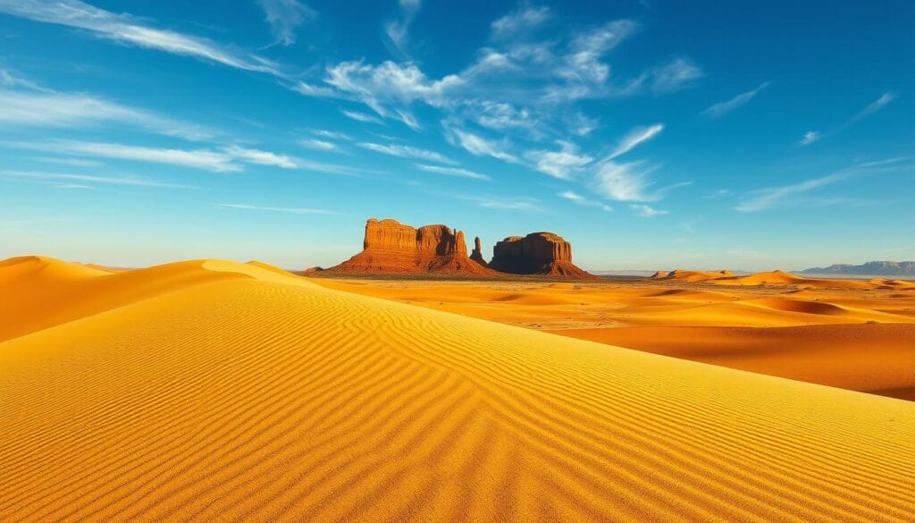 desert landscape canvas print Print Canvas Wall Art Desert Animals Drawing