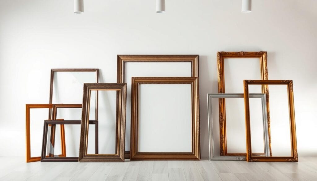framing techniques How to Frame a Canvas Print