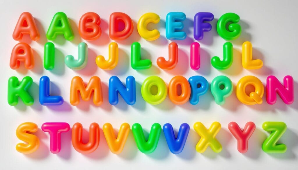 i bubble letters printable: Easy DIY Lettering Art 7 i bubble letters printable