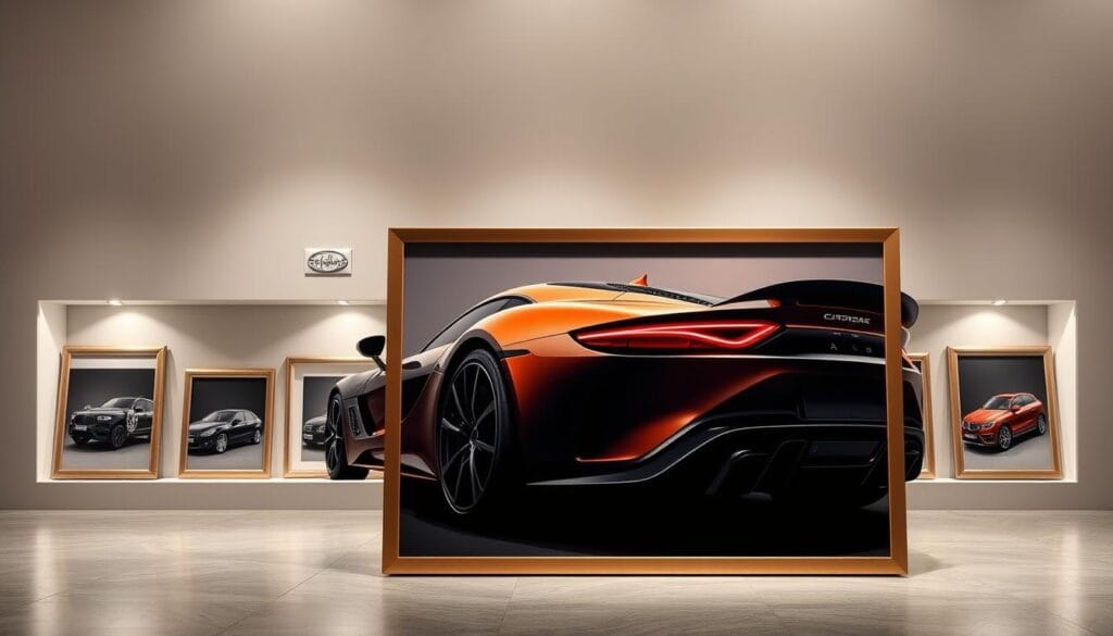 Car Prints: Stunning Digital Artwork for Auto Enthusiasts 6 Car Prints