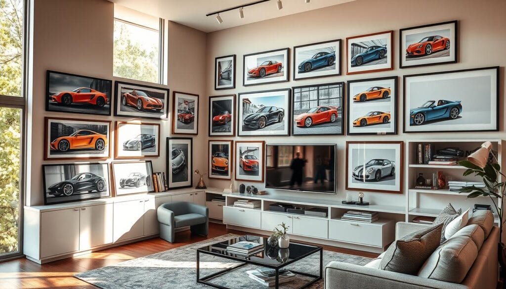 Car Prints: Stunning Digital Artwork for Auto Enthusiasts 7 Car Prints