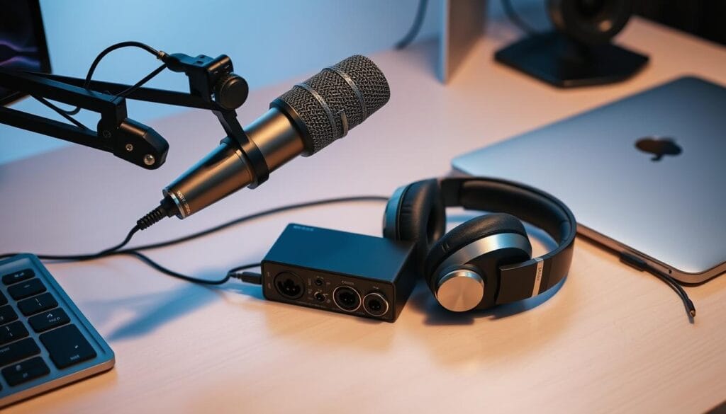 podcast equipment how do i listen to podcasts