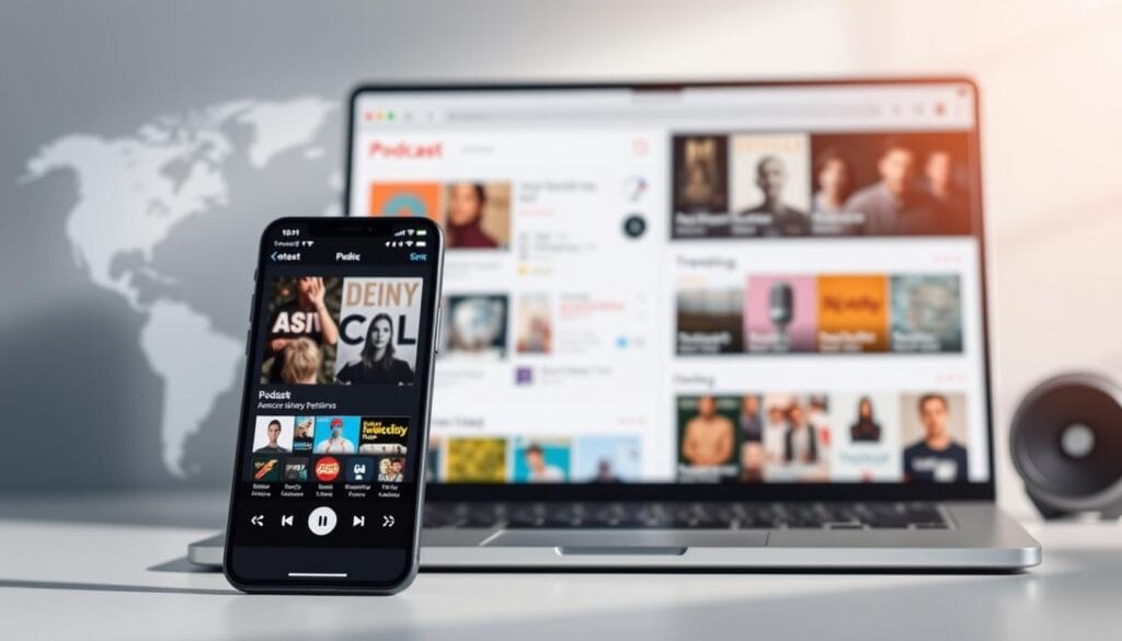 podcast listening platforms how do i listen to podcasts