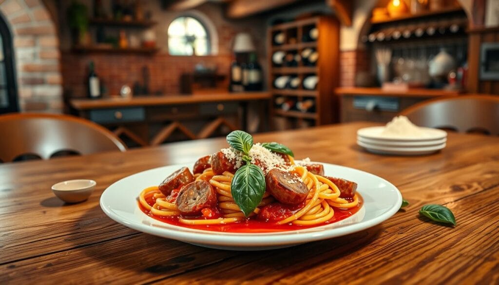 Classic smoked sausage and pasta recipes Smoked Sausage and Pasta Recipes