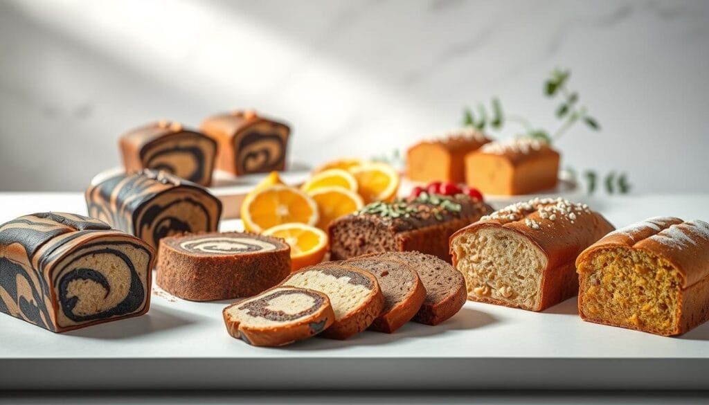 creative loaf cake variations Loaf Cake Recipes