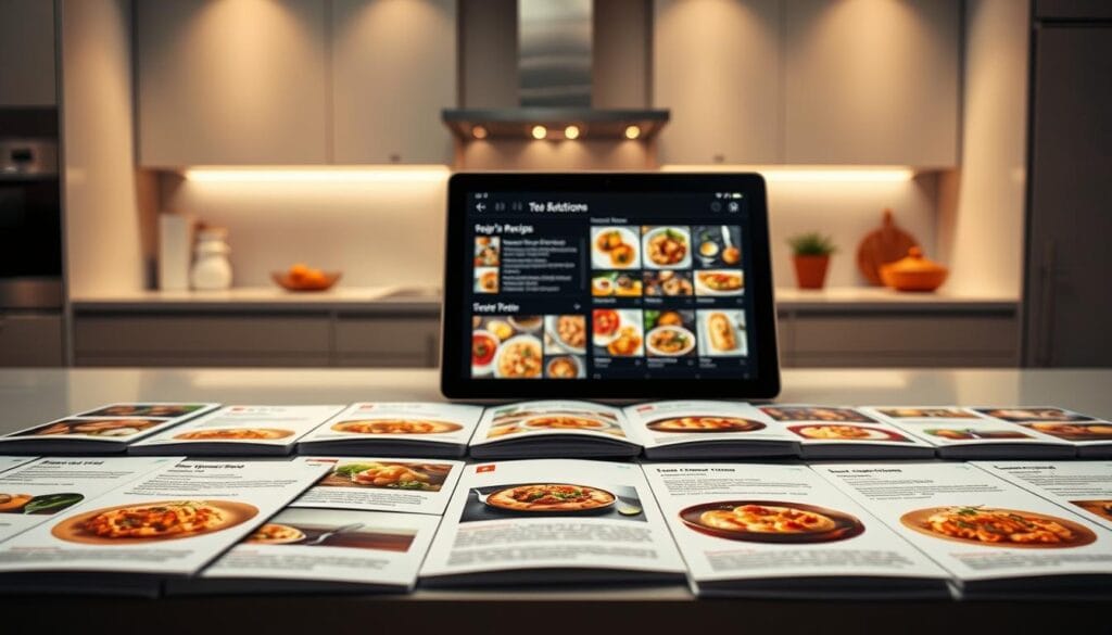 digital cookbook platforms Cookbook Digital