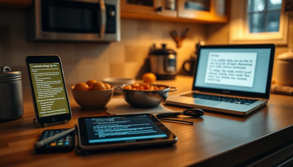 digital cookbook troubleshooting digital cookbook troubleshooting