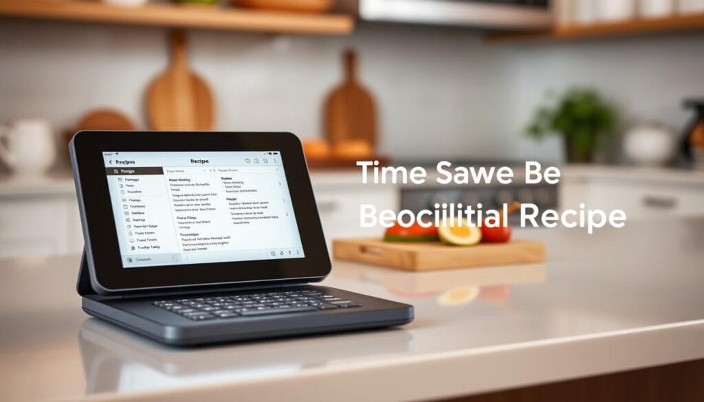 digital recipe organizer benefits Digital Recipe Book