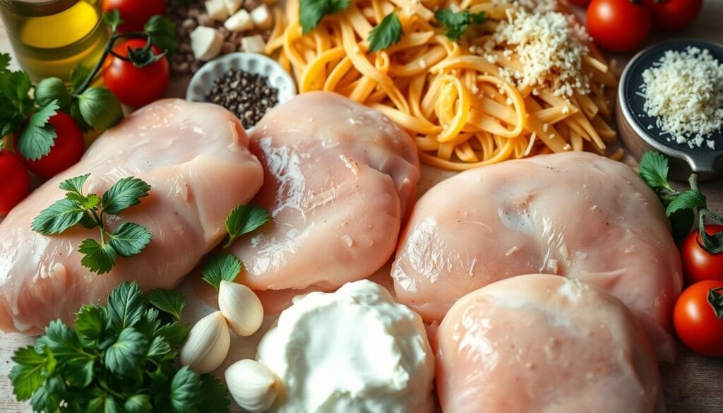 essential ingredients for chicken and ricotta meals Chicken and Ricotta Recipes