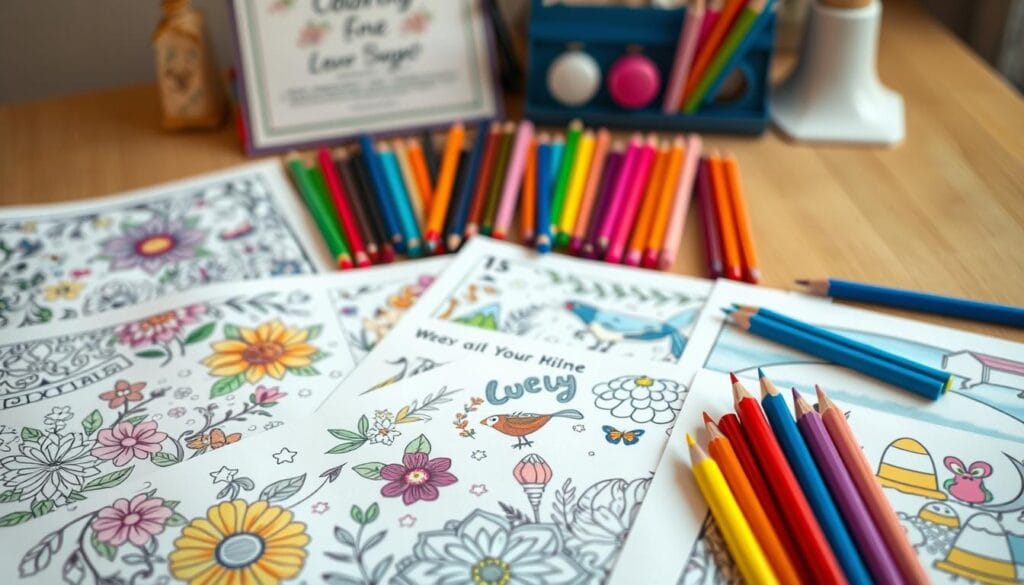 Coloring Pages for Girls: Creative Printable Designs 2 Coloring Pages for Girls