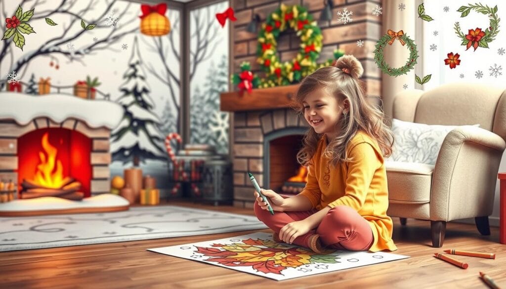 Coloring Pages for Girls: Creative Printable Designs 6 Coloring Pages for Girls