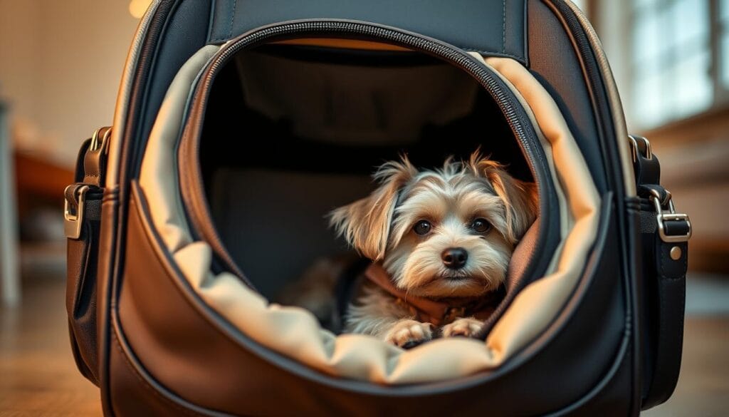 Designer Pet Carrier: Ultimate Stylish Comfort for Pets 2 Designer Pet Carrier
