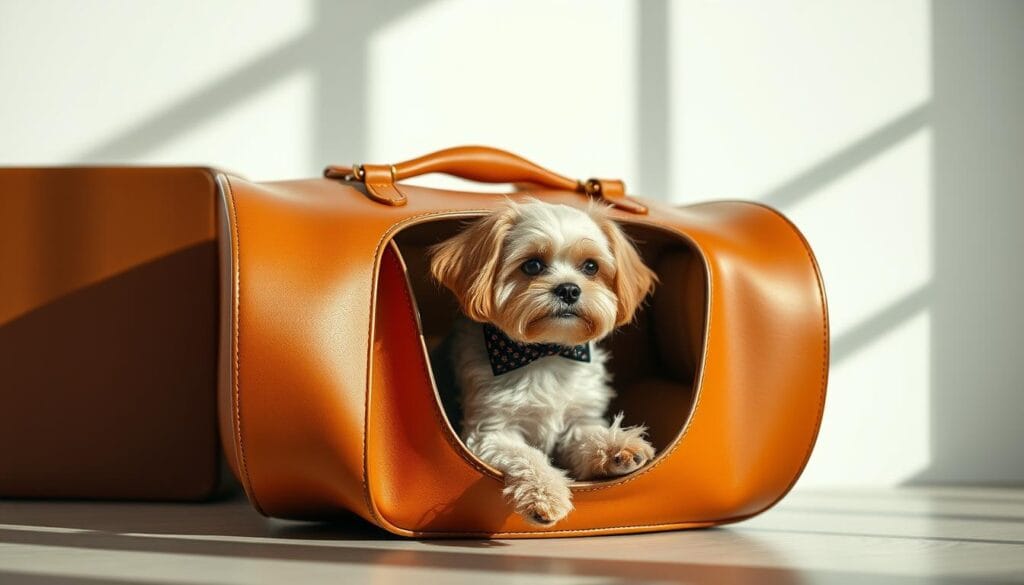 Designer Pet Carrier: Ultimate Stylish Comfort for Pets 3 Designer Pet Carrier