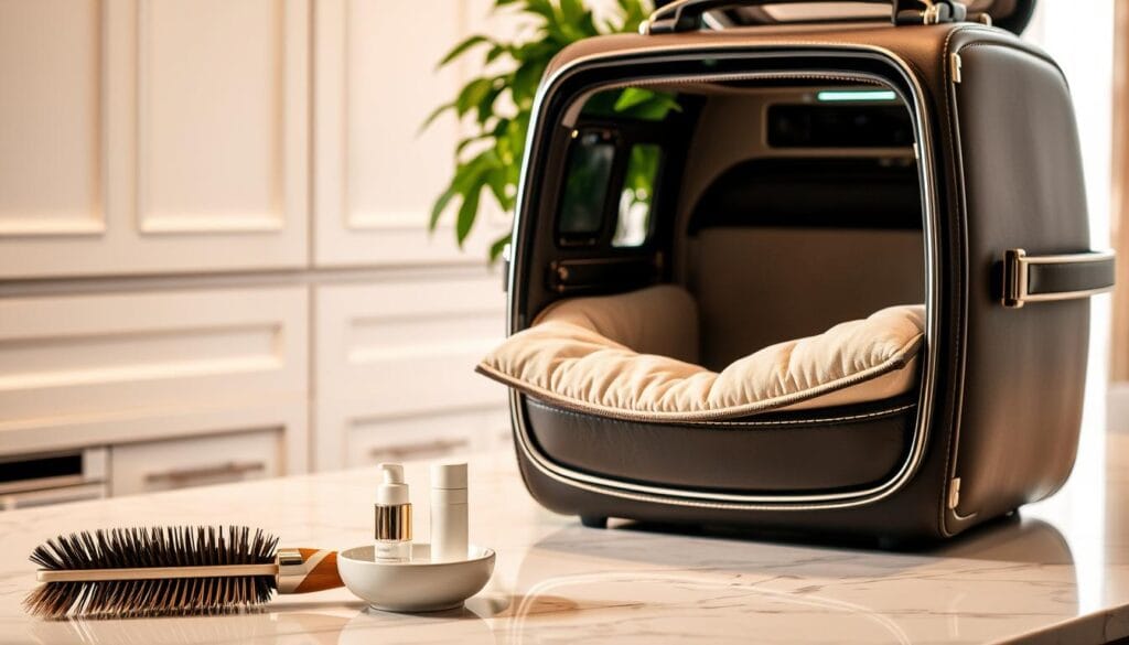 Designer Pet Carrier: Ultimate Stylish Comfort for Pets 7 Designer Pet Carrier