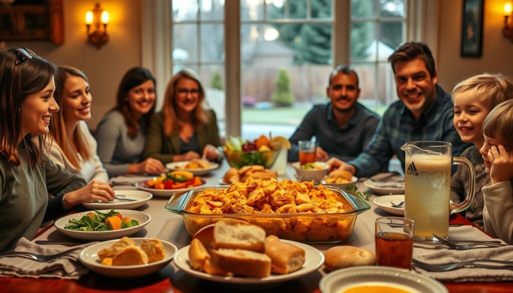 Best Doritos Chicken Bake Family Dinner