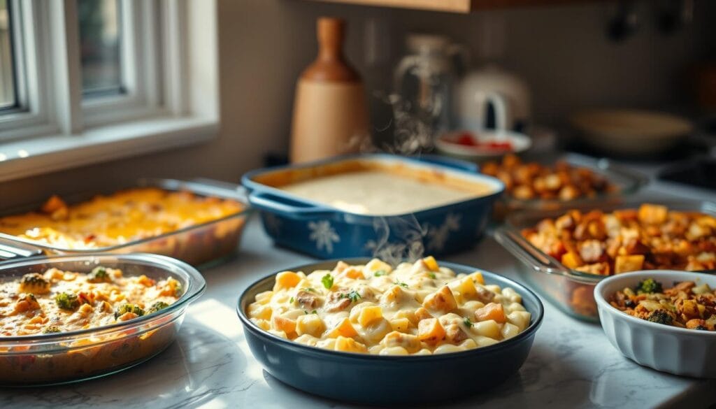 Budget-friendly casserole recipes ready in under 30 minutes