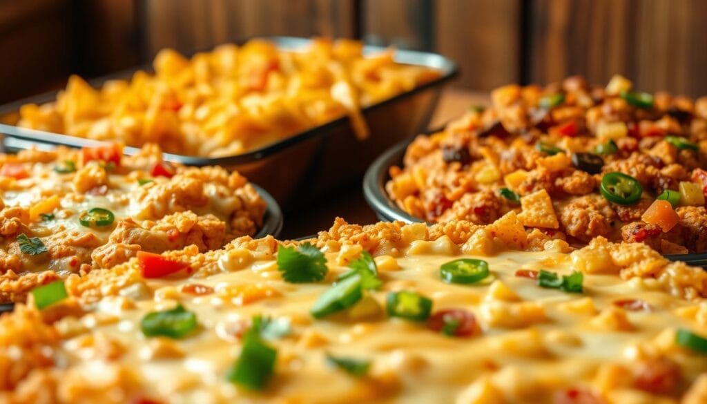 Flavorful Dorito Chicken Casserole variations
