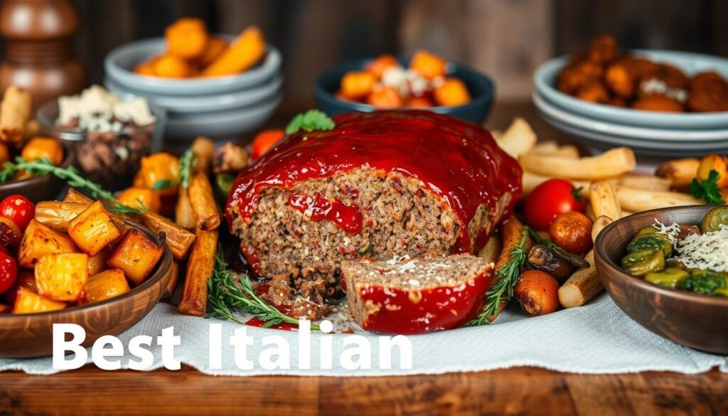 Italian meatloaf recipe ideas for gatherings