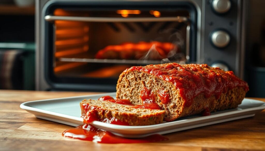 classic italian meatloaf oven cooking