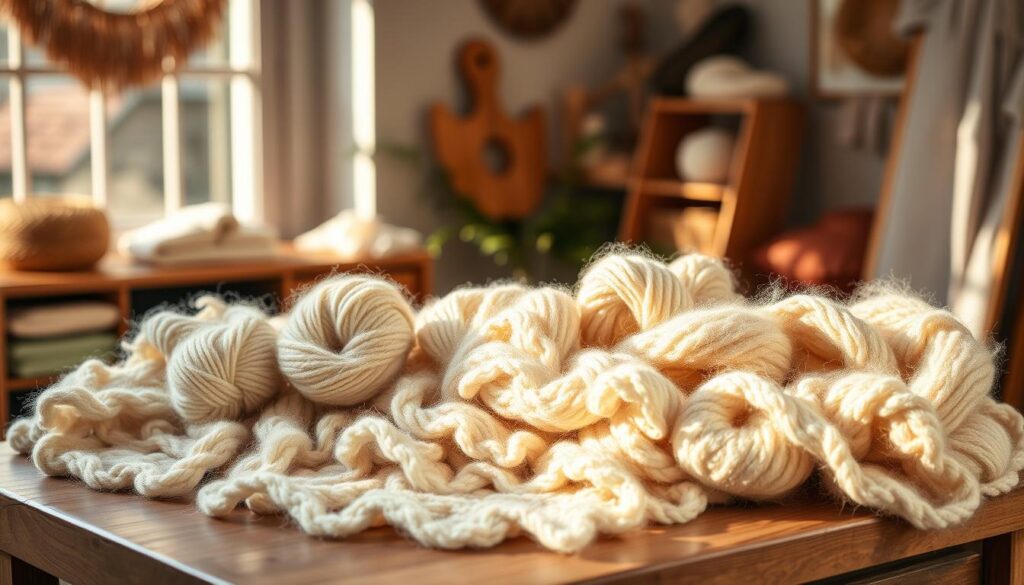 crochet baby blanket yarn selection