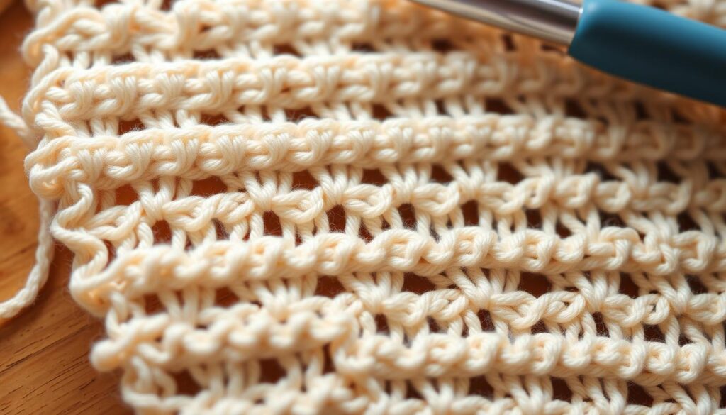 crochet chain stitch