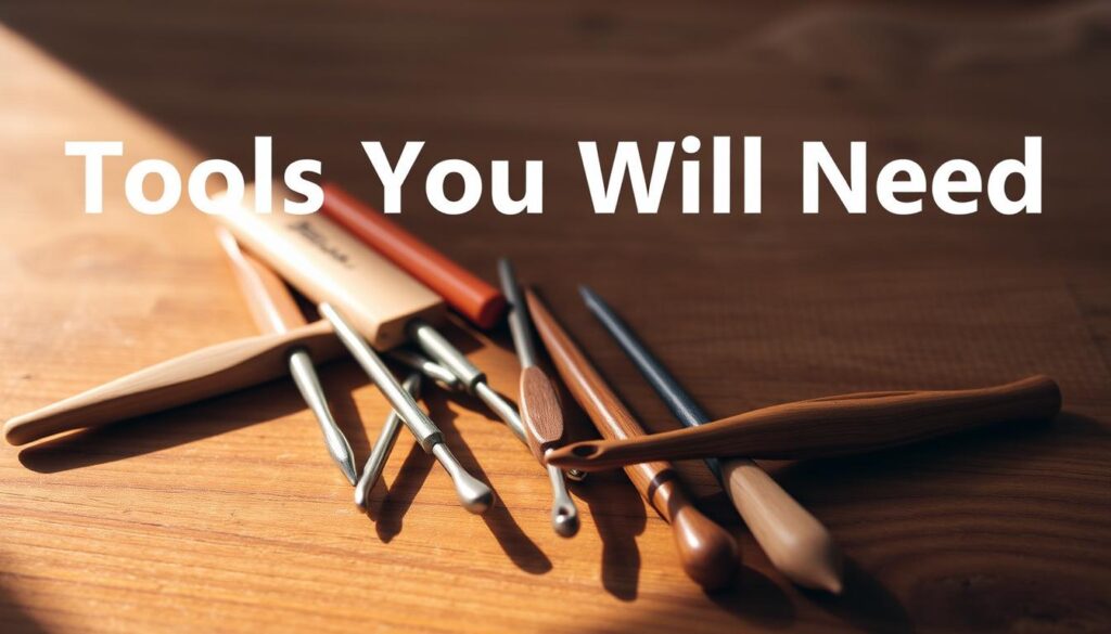 crochet hooks