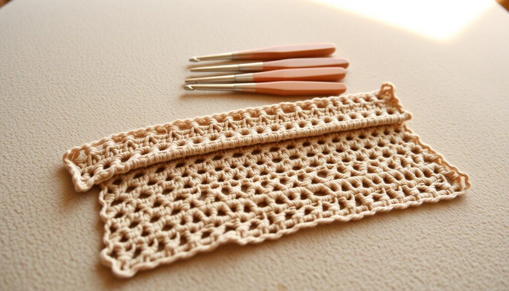 crochet pattern difficulty levels