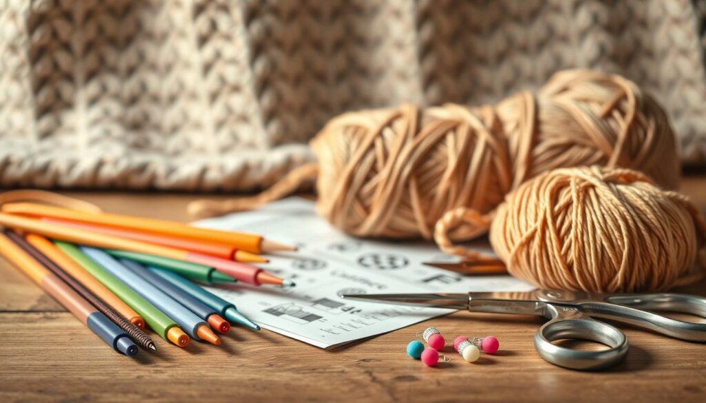 crochet pattern interpretation tools