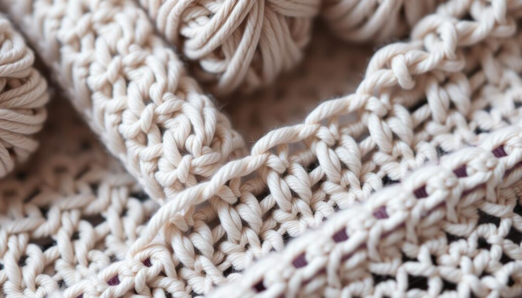 crochet stitches