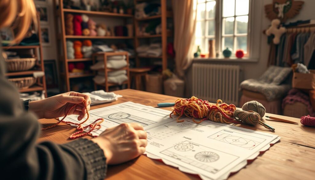 decoding crochet pattern instructions