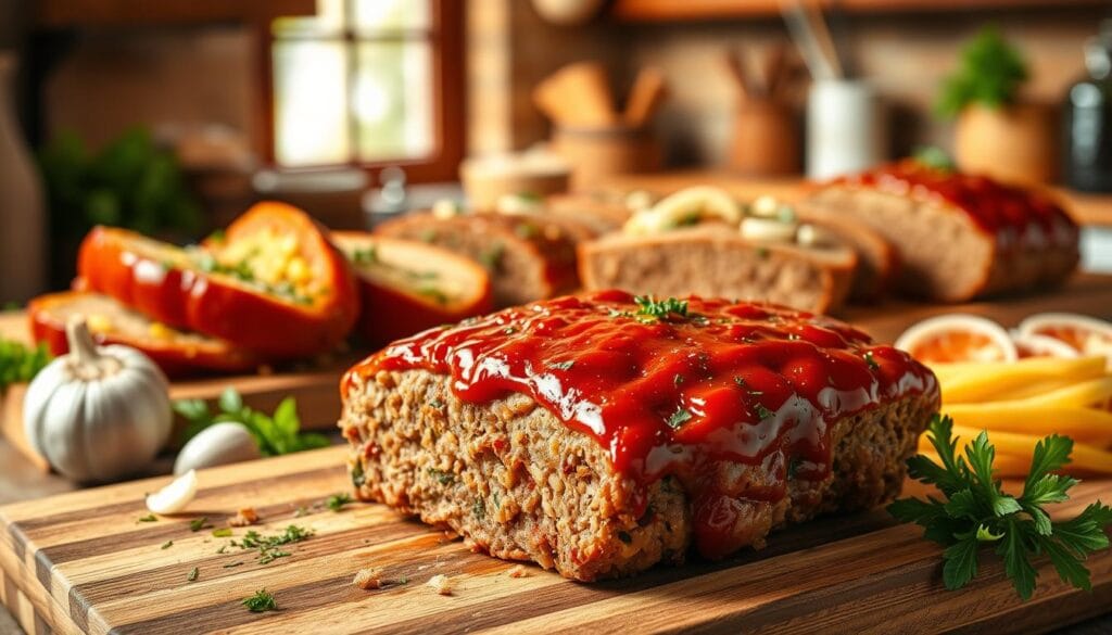 easy italian meatloaf recipe variations