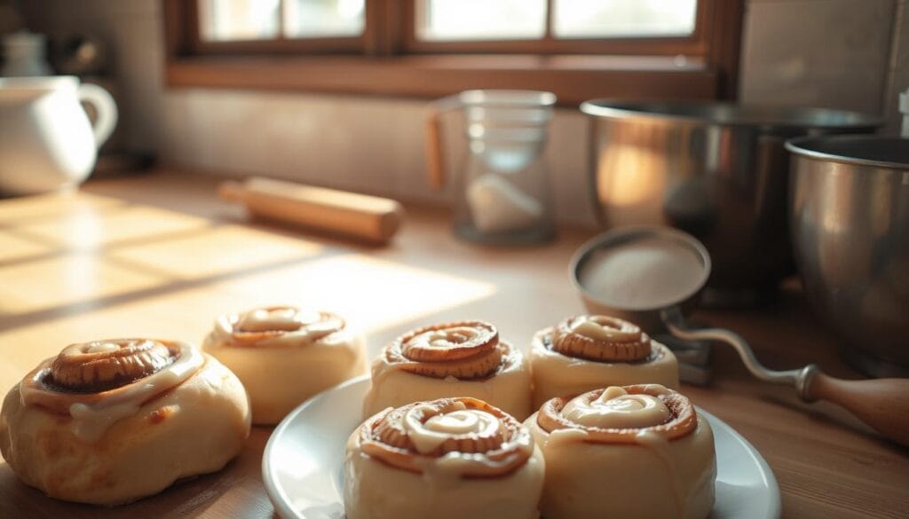 fluffy cinnamon rolls troubleshooting