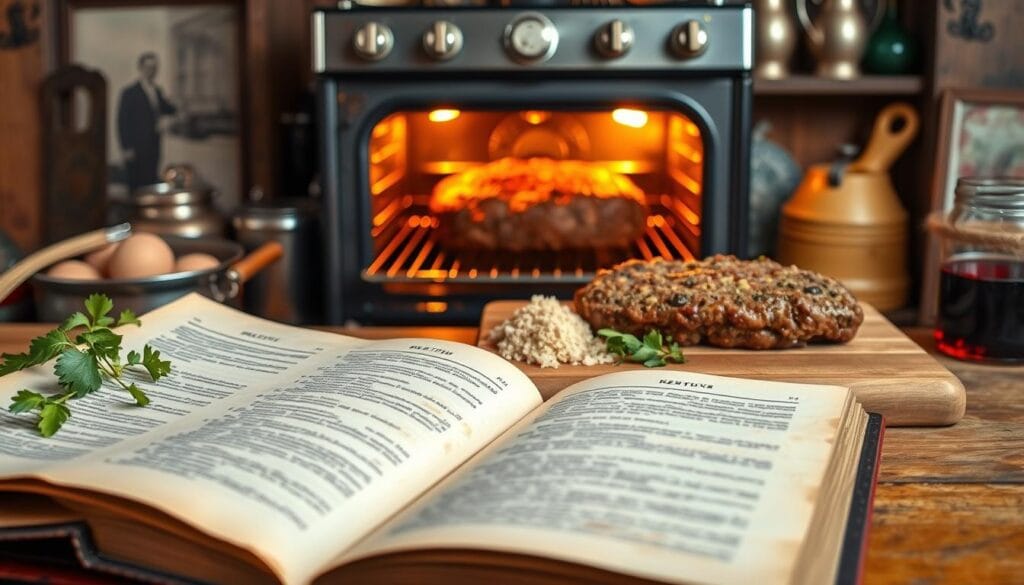 homemade italian meatloaf history