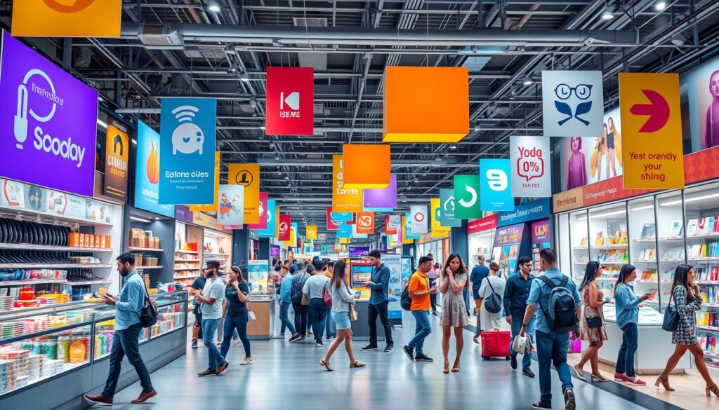 Image of a digital marketplace platform free digital products to resell
