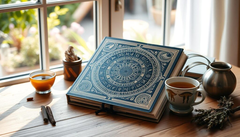 astrology planner