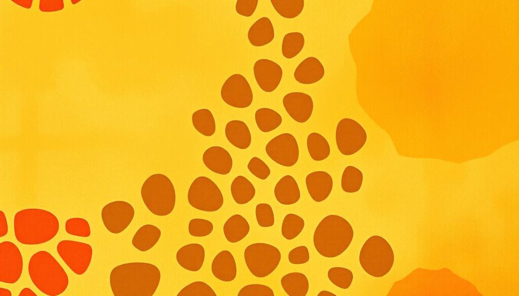 customizable giraffe print